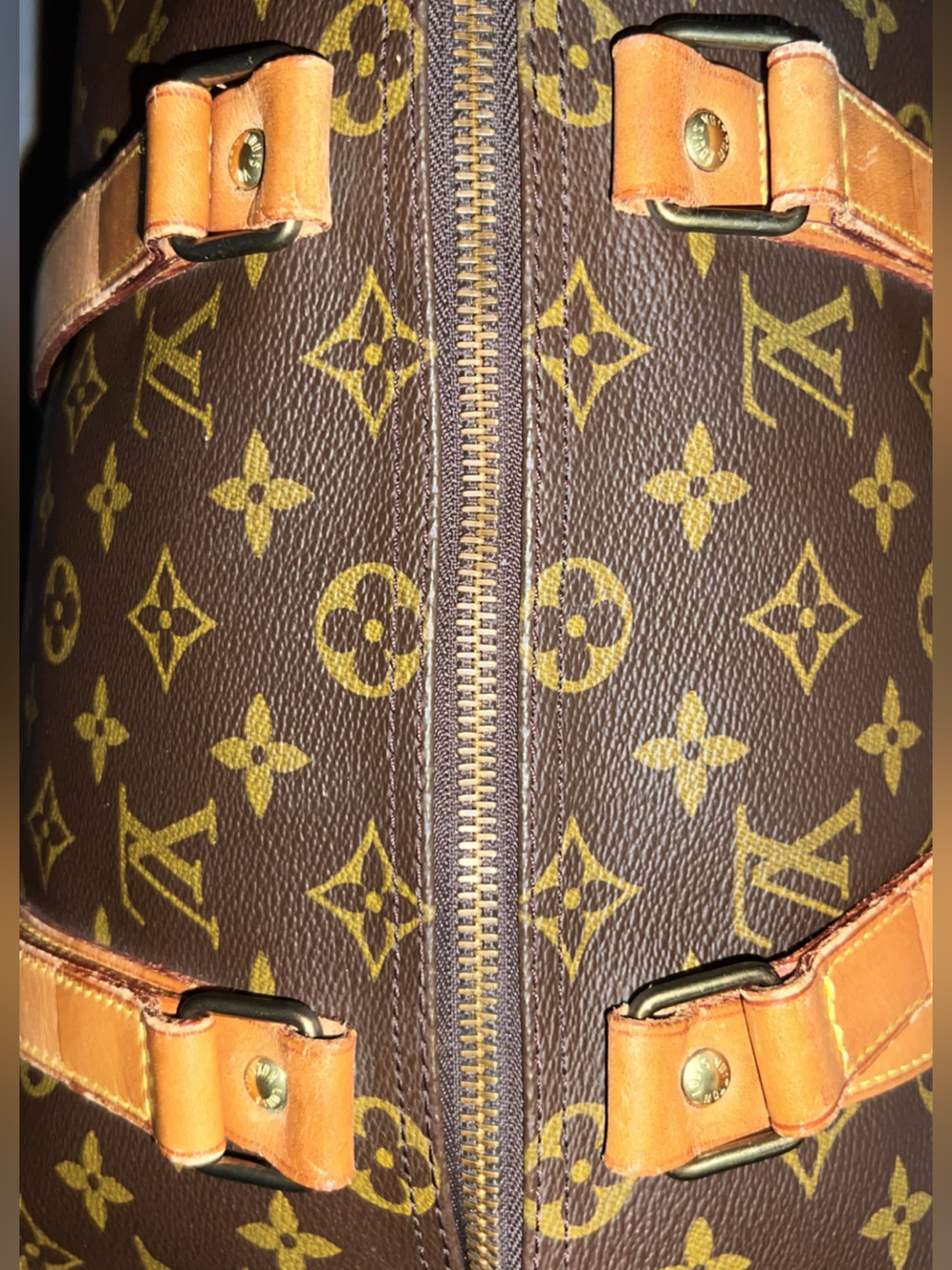 Louis Vuitton Monogram Sac Flanerie 50 - Picture 3 of 10